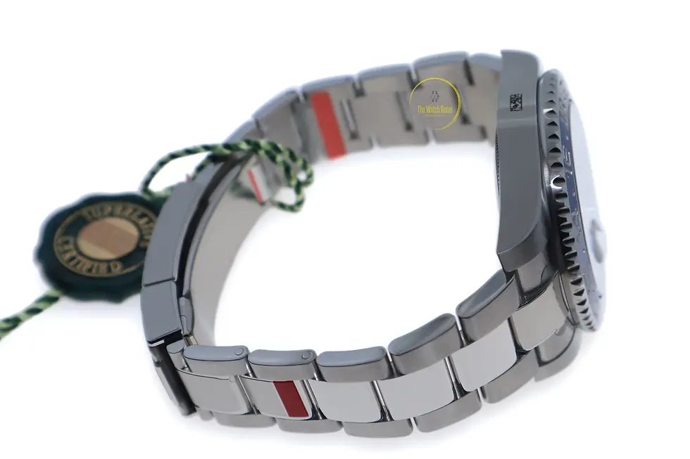 Thumbnail: Rolex GMT-Master II "Batman" Oyster - FULL FACTORY STICKERS - 2019