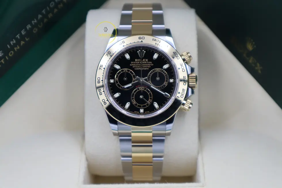 Thumbnail: Rolex Cosmograph Daytona Steel and Yellow Gold - 2023