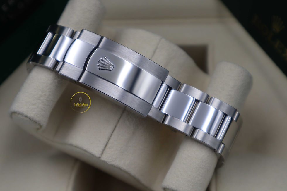 Thumbnail: Rolex Datejust 41 Mint Green Motif Dial - 2022