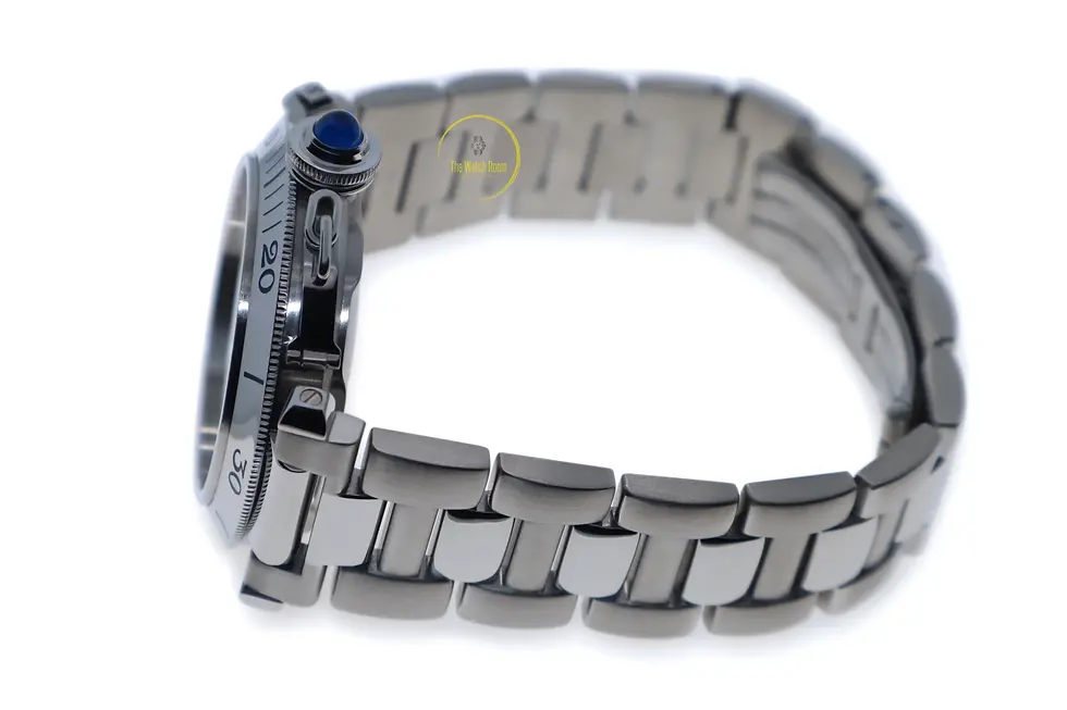 Thumbnail: Cartier Pasha 38mm - 1998