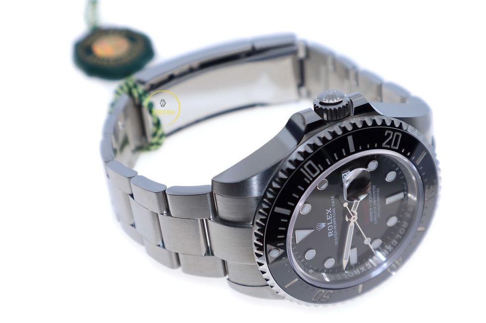 Thumbnail: Rolex Sea-Dweller SD43 - 2023