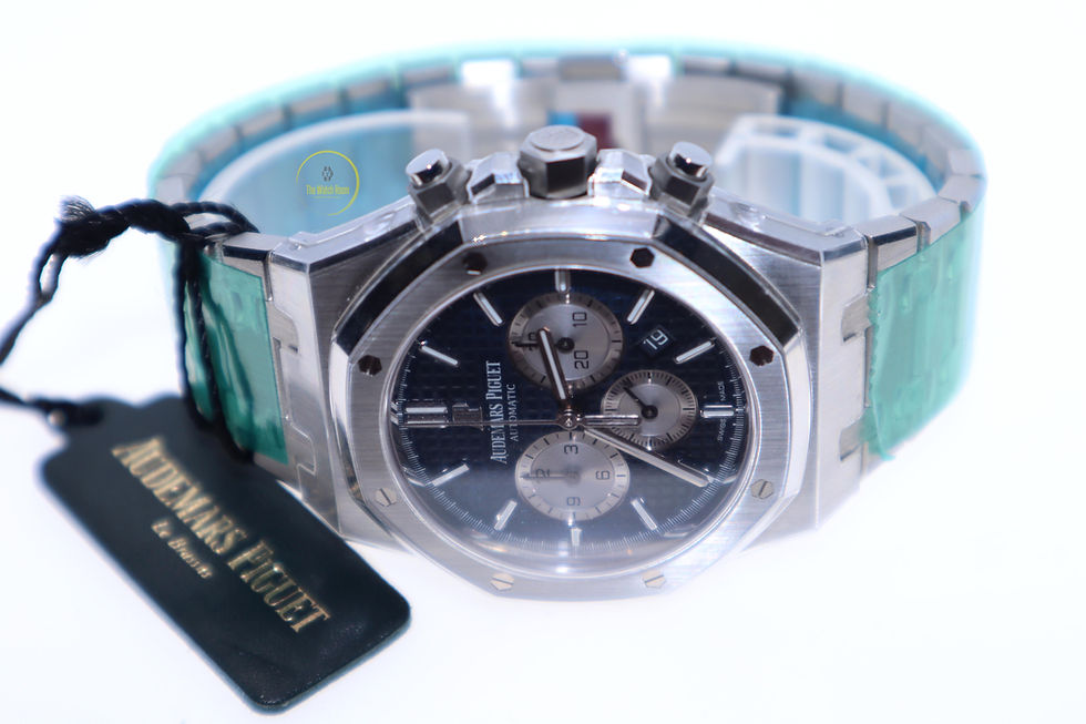 Thumbnail: Audemars Piguet Royal Oak Selfwinding Chronograph 41mm - 2020