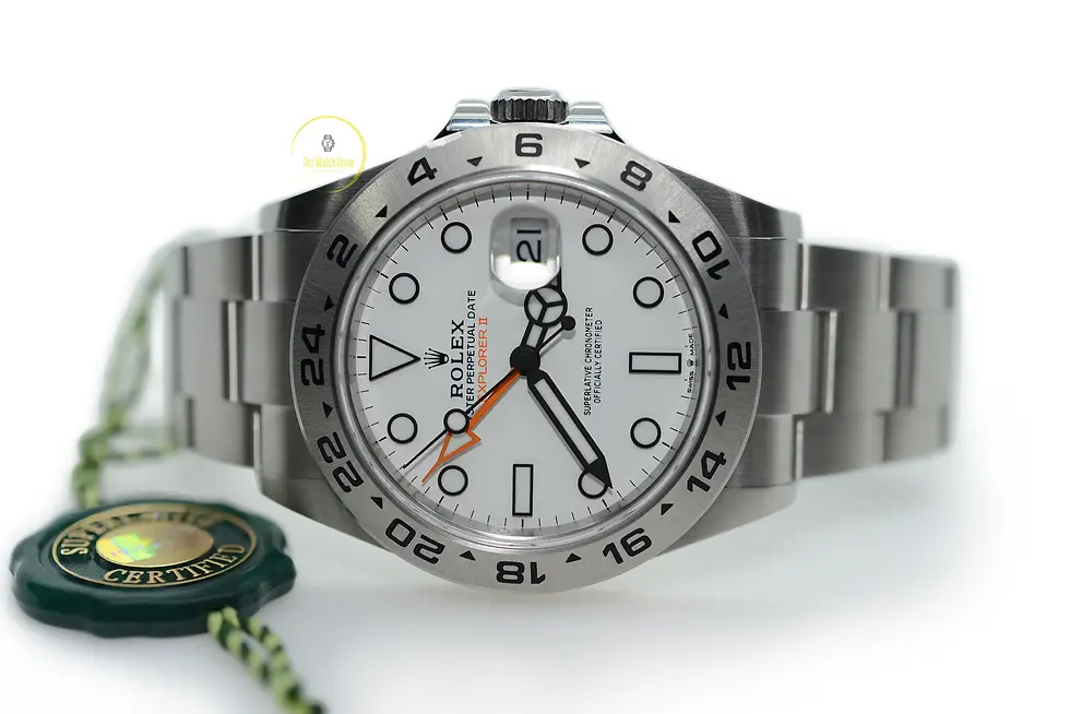 Thumbnail: Rolex Explorer II - 2024