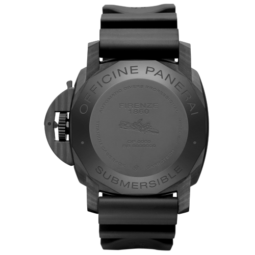 Thumbnail: Panerai Luminor Submersible Carbotech 47mm