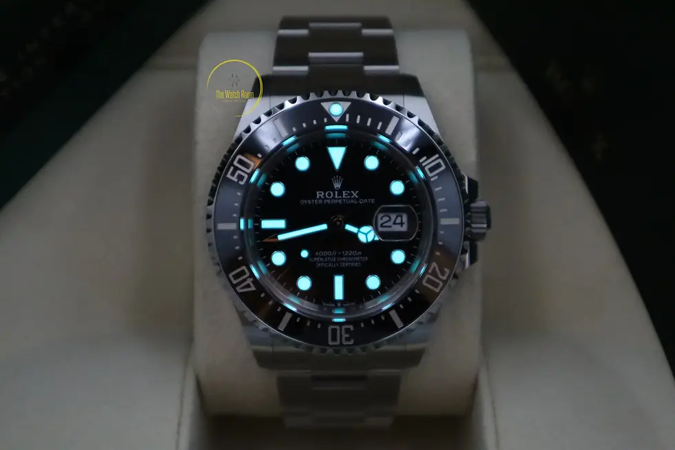 Thumbnail: Rolex Sea-Dweller SD43 - 2023