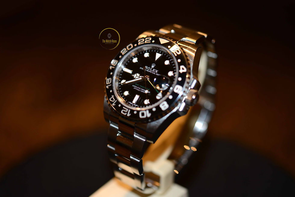 Thumbnail: Rolex GMT-Master II Black- 2020