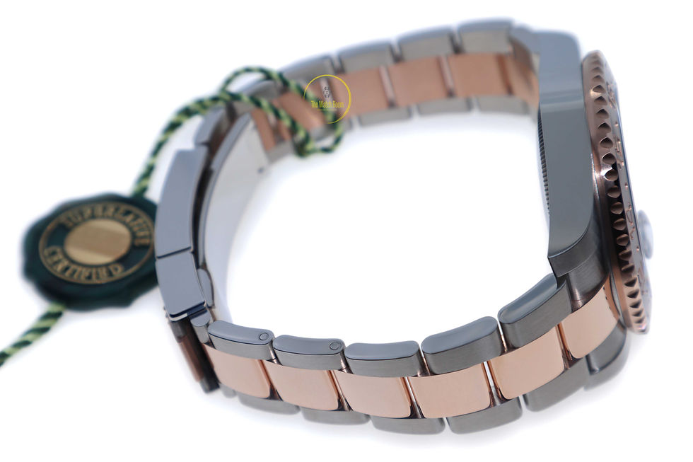 Thumbnail: Rolex GMT-Master II "Root Beer" - 2023
