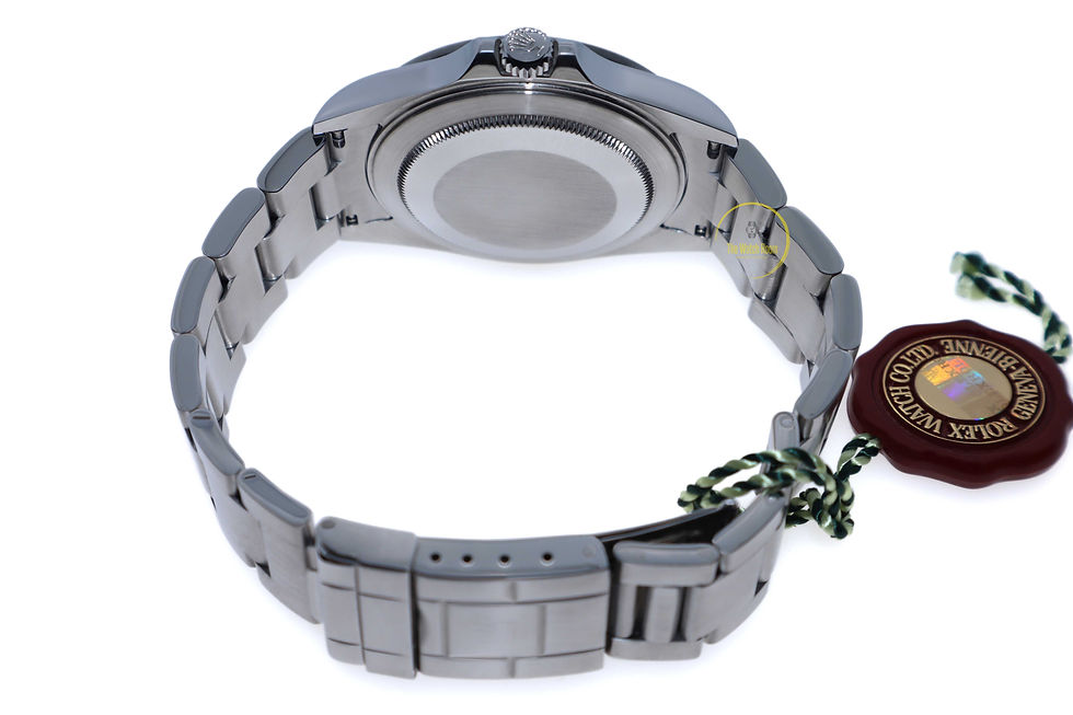 Thumbnail: Rolex Explorer II  16570 - 2004