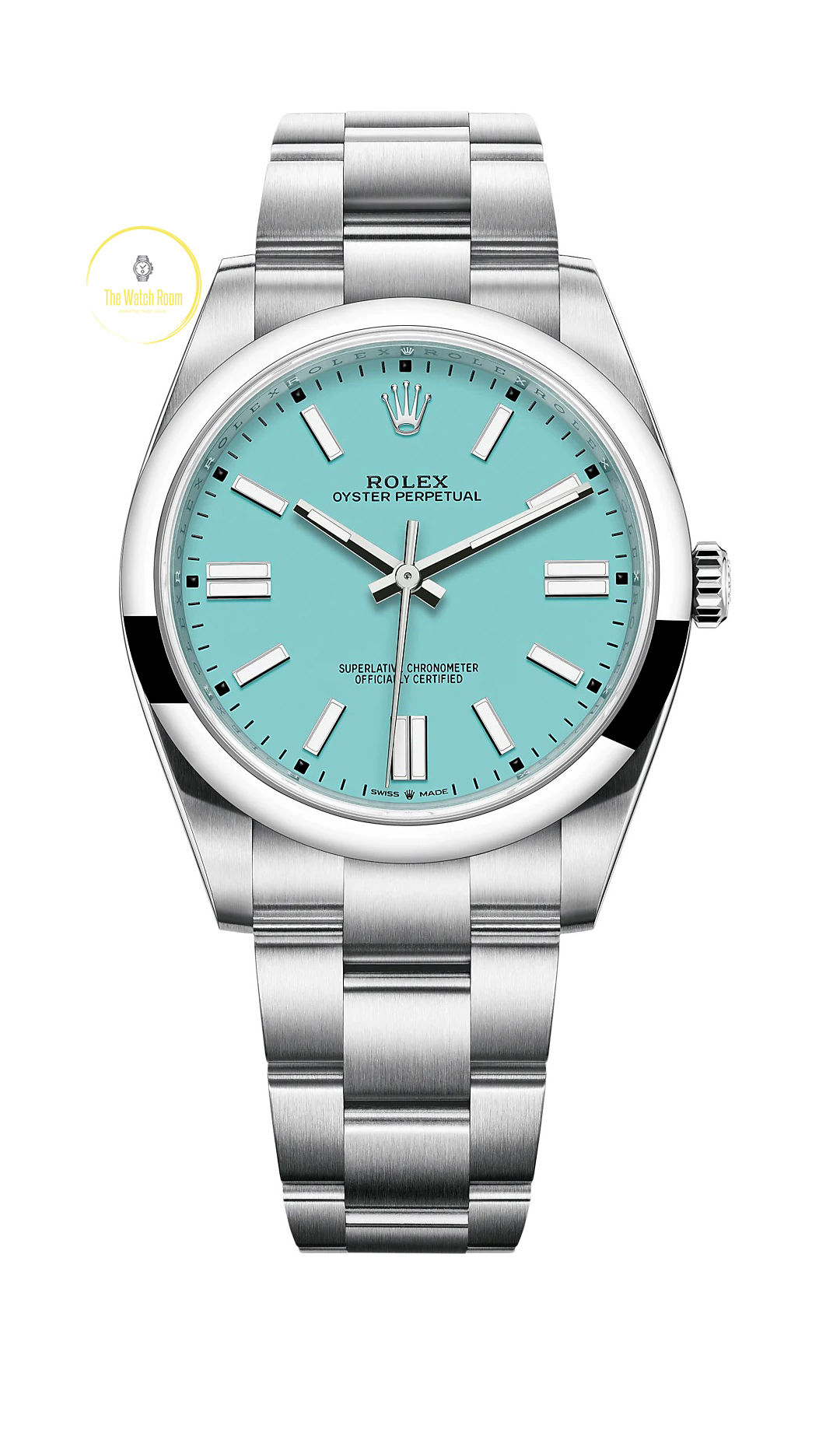 NEW MODEL - Rolex Oyster Perpetual 41 - 2020