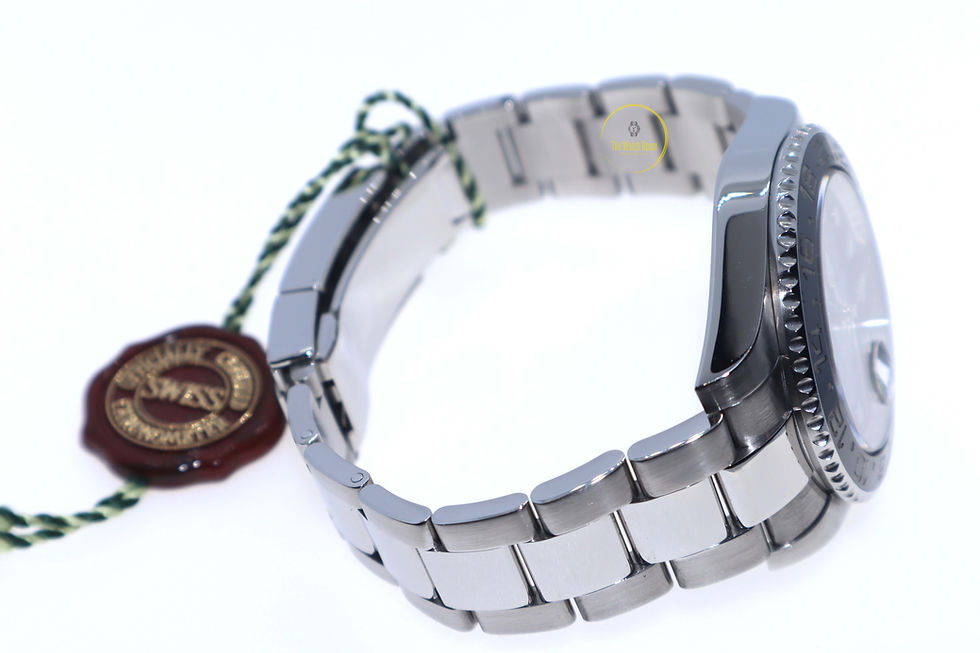 Thumbnail: Rolex GMT-Master II Black- 2009