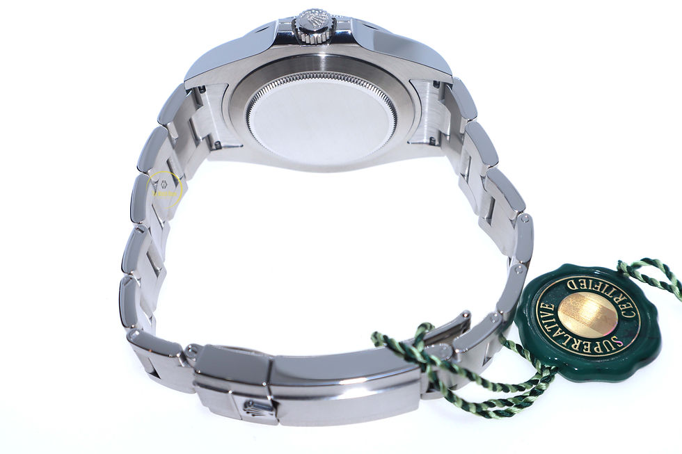 Thumbnail: Rolex Explorer II - 2020