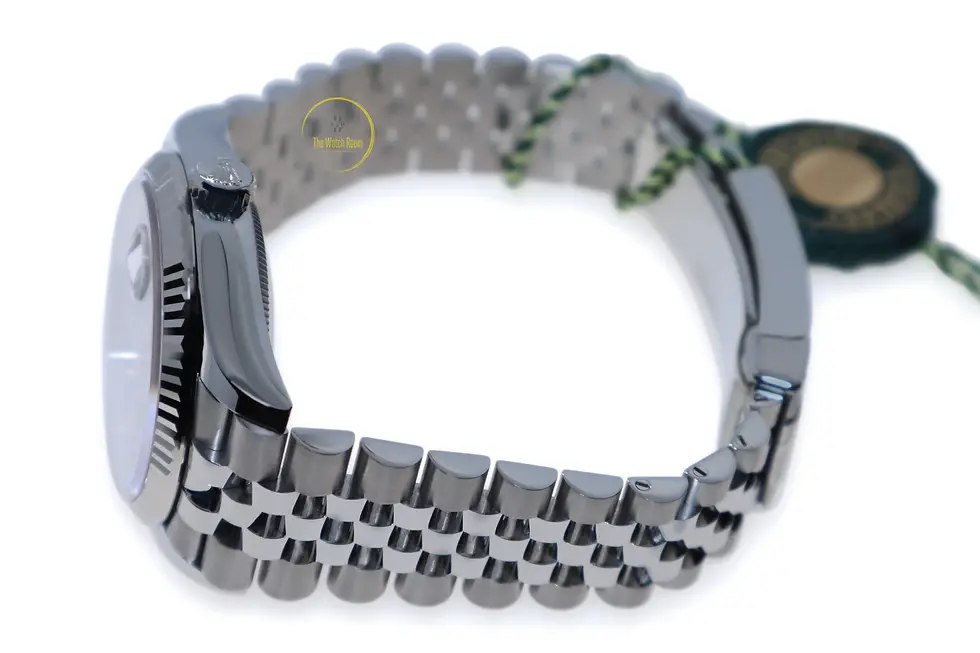 Thumbnail: Rolex Datejust 36 Mint Green Dial - 2025