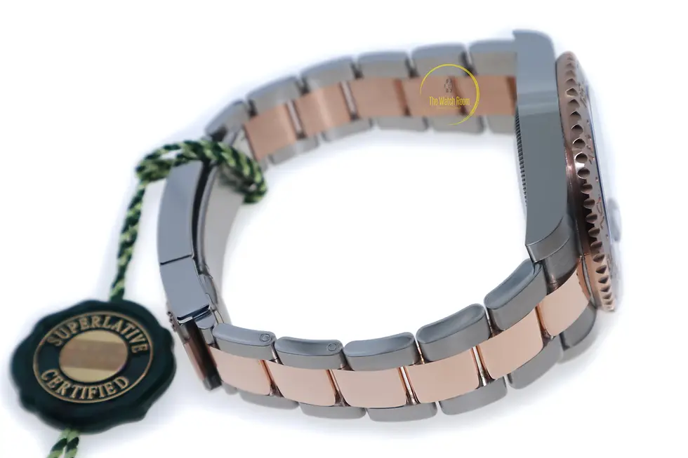 Thumbnail: Rolex GMT-Master II "Root Beer" - 2024