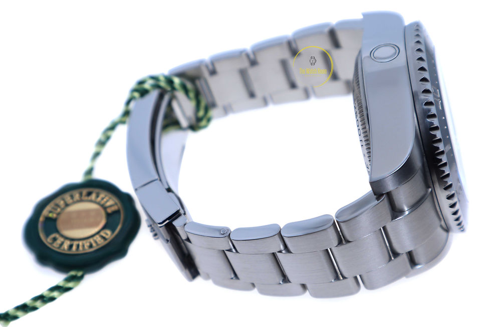Thumbnail: Rolex Sea-Dweller Deepsea D-Blue - 2019
