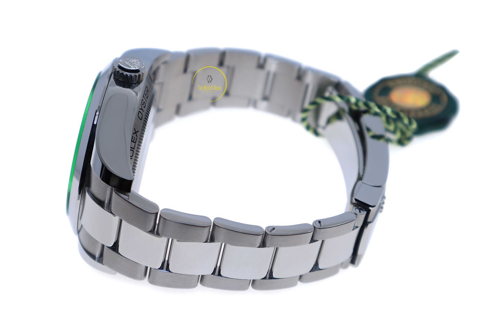 Thumbnail: Rolex Milgauss Z-Blue Dial - 2022