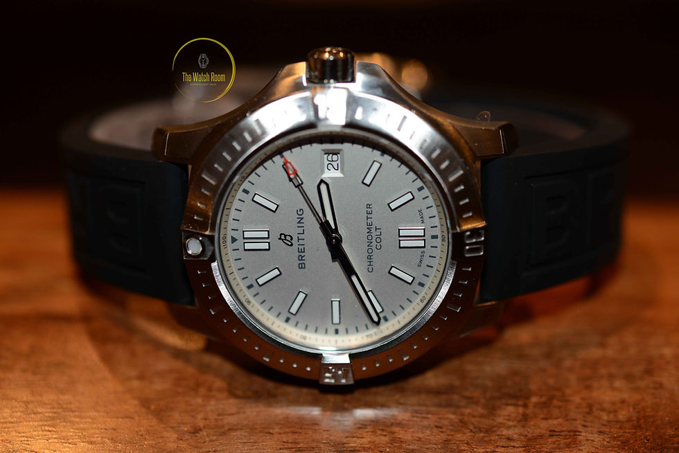 Thumbnail: Breitling Colt 41 Automatic - 2020