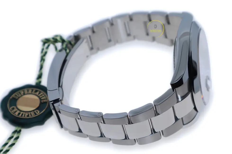 Thumbnail: Rolex Datejust 41 Black Dial - 2023