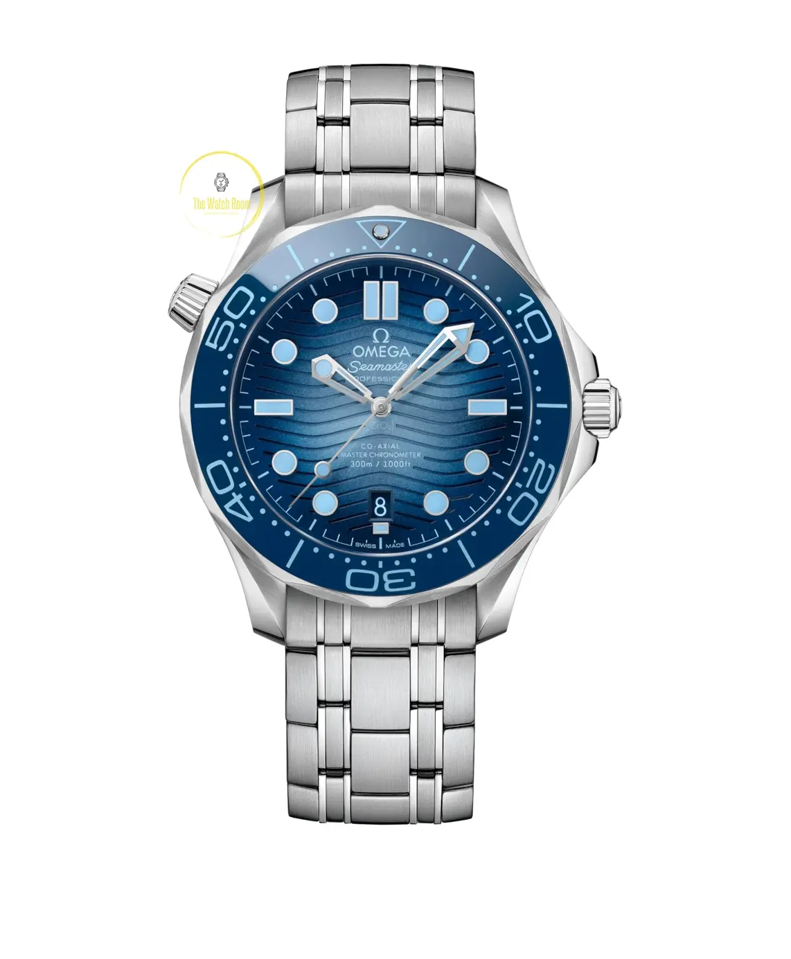 Omega Seamaster Diver 300m Summer Blue Edition 42mm - 2024
