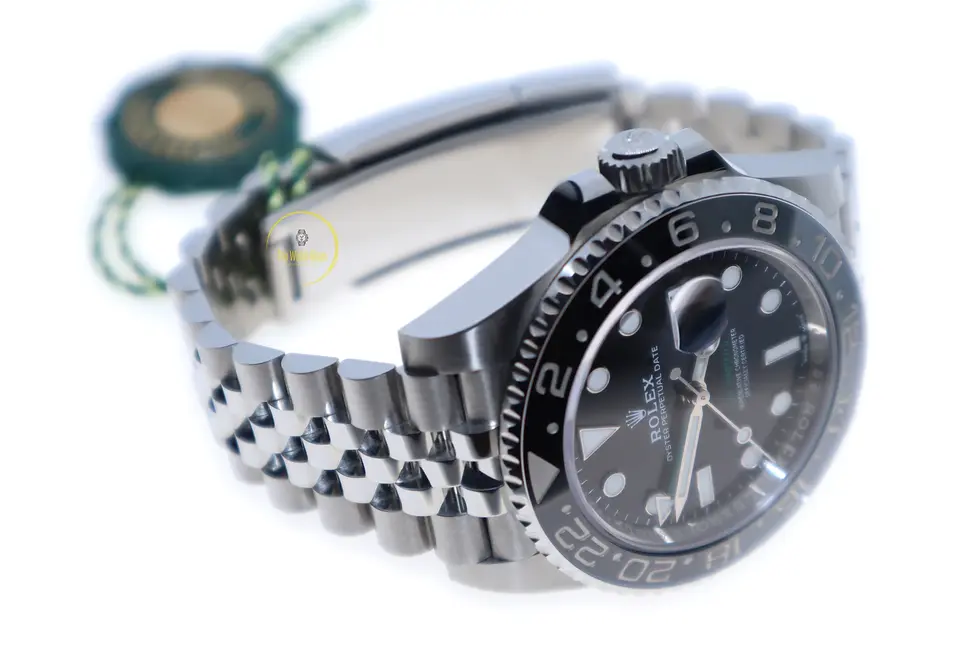 Thumbnail: Rolex GMT-Master II Bruce Wayne -  2024