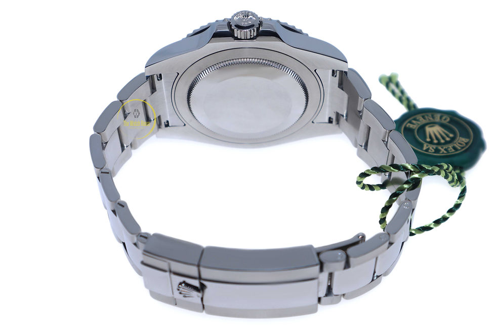 Thumbnail: Rolex GMT-Master II "Batman" Oyster - 2017
