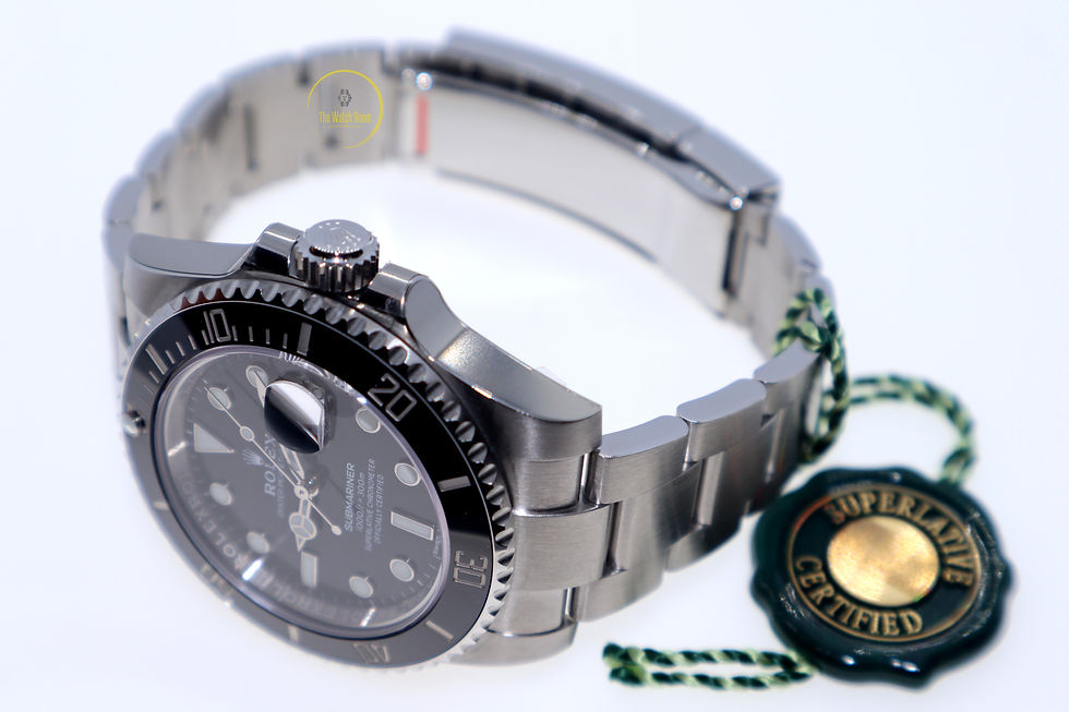 Thumbnail: Rolex Submariner Date - 2019