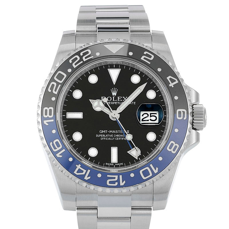Thumbnail: Rolex GMT-Master II "Batman"