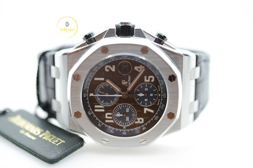 Thumbnail: Audemars Piguet Royal Oak Offshore Selfwinding Chronograph 42mm - 2020