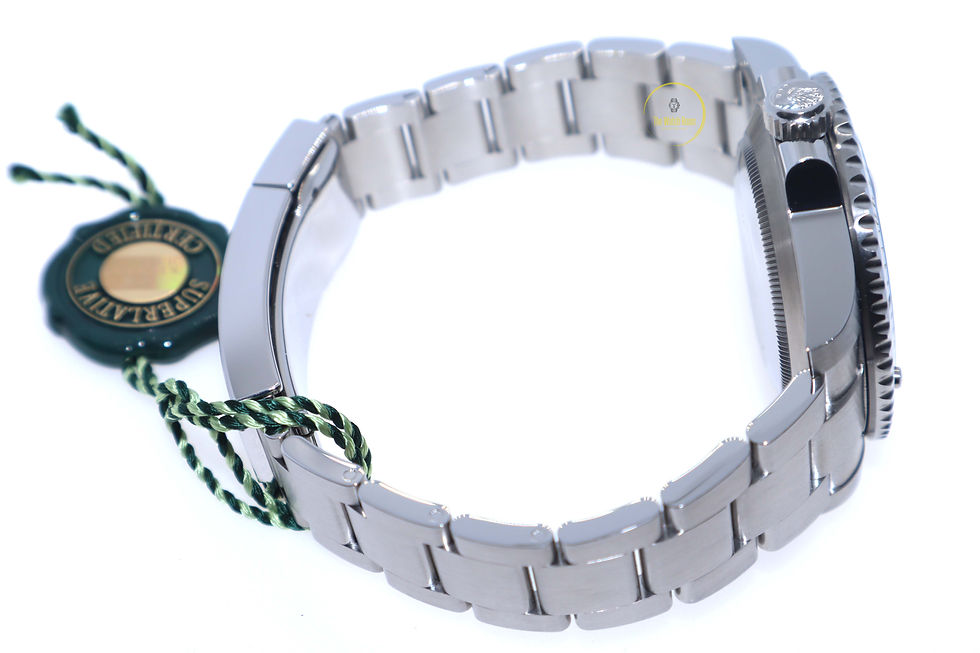 Thumbnail: Rolex Submariner Date "Hulk" - 2019