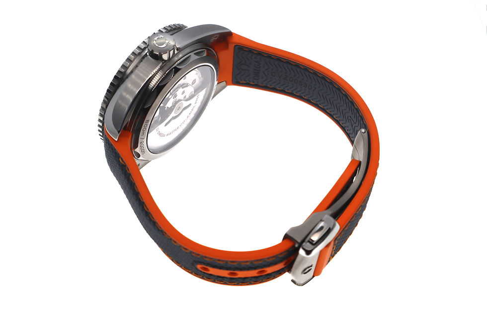 Thumbnail: Omega Seamaster Planet Ocean Co-axial Master Chronometer 43.5mm