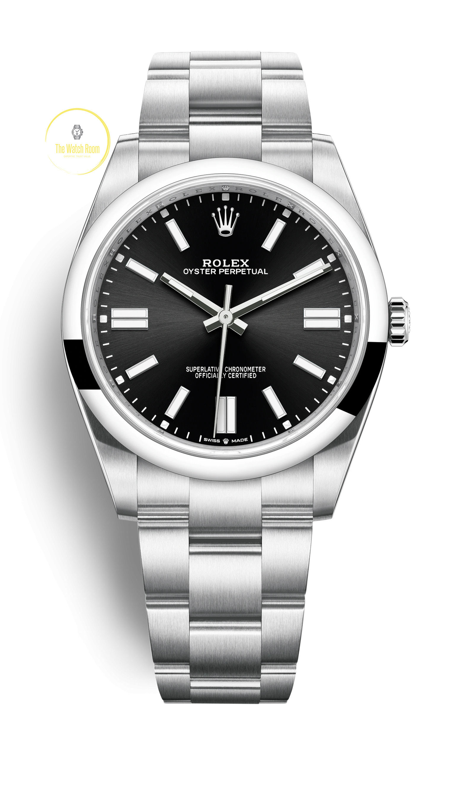 NEW MODEL - Rolex Oyster Perpetual 41 - 2020