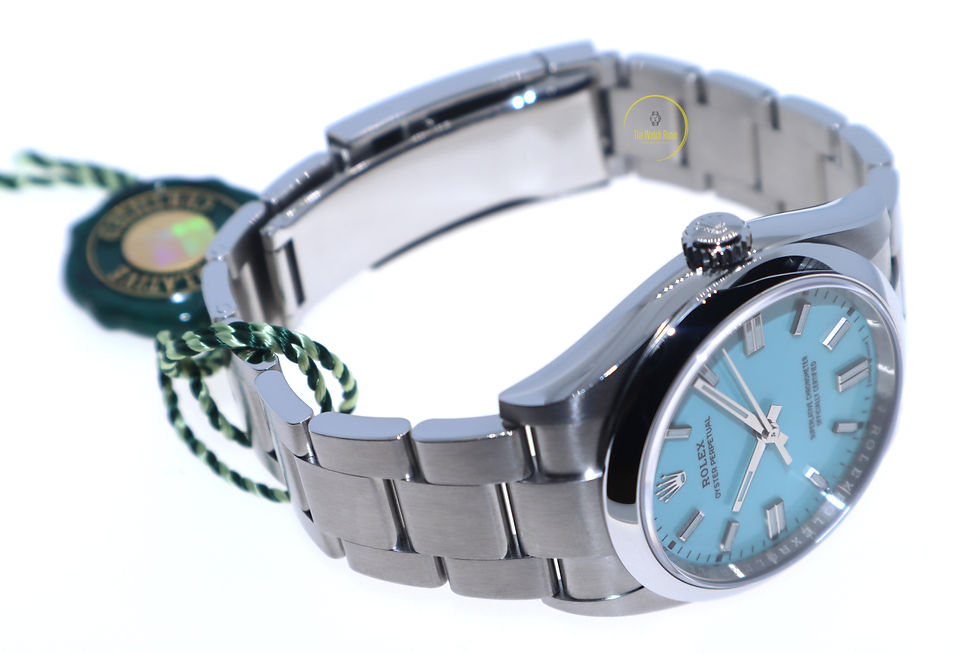 Thumbnail: NEW MODEL - Rolex Oyster Perpetual 36 - 2020