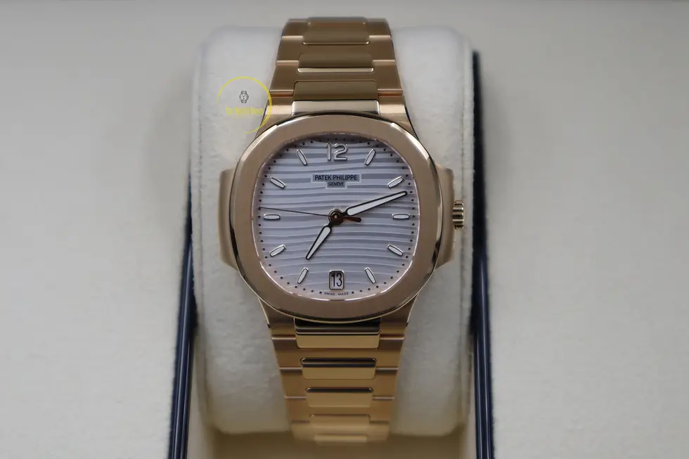 Thumbnail: Patek Philippe Nautilus 7118/1R - 2024