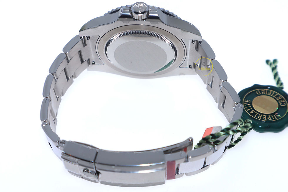 Thumbnail: Rolex GMT-Master II "Batman" Oyster - 2018