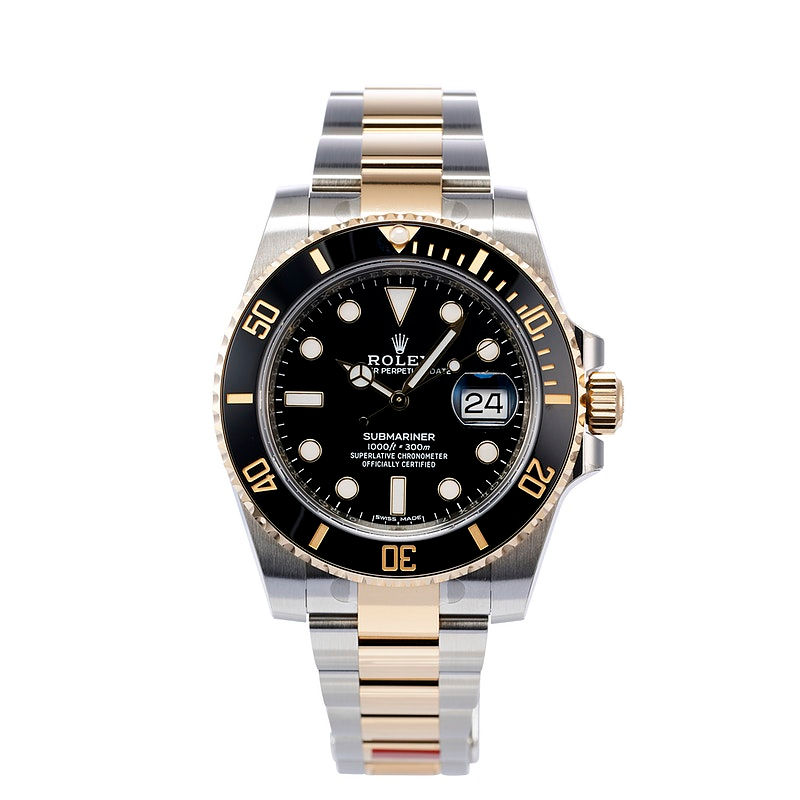 Rolex Submariner Date