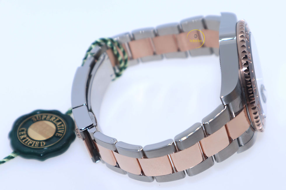Thumbnail: Rolex GMT-Master II "Root Beer" - 2020