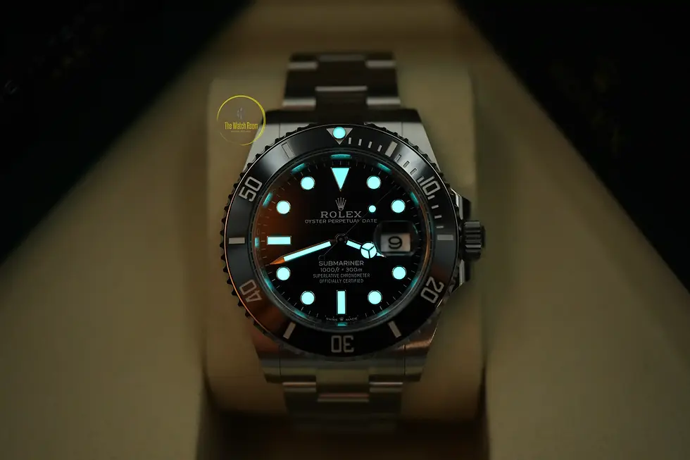 Thumbnail: Rolex Submariner Date 41mm  - 2025