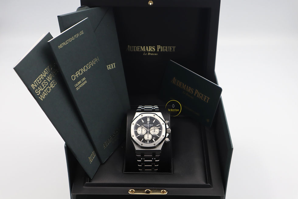 Thumbnail: Audemars Piguet Royal Oak Selfwinding Chronograph 41mm - 2021