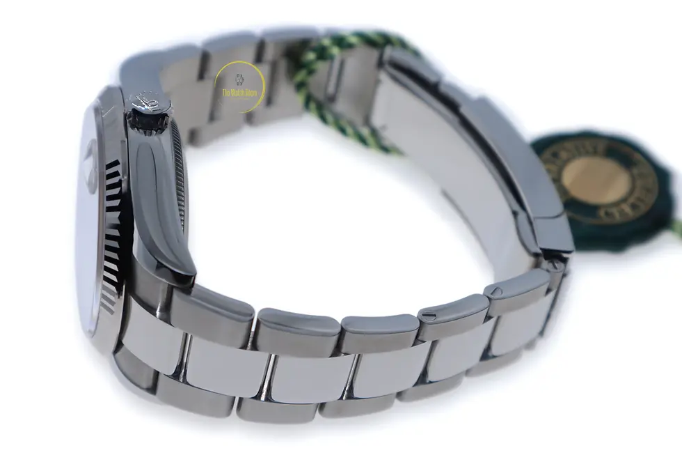 Thumbnail: Rolex Datejust 36 Wimbledon - 2022