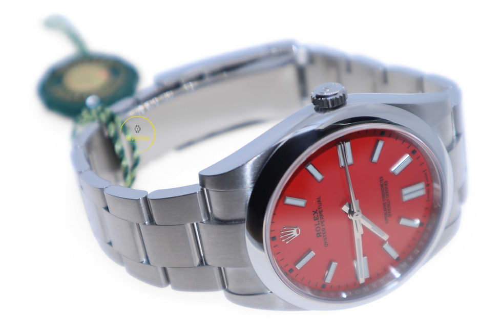 Thumbnail: NEW MODEL - Rolex Oyster Perpetual 41 - 2021