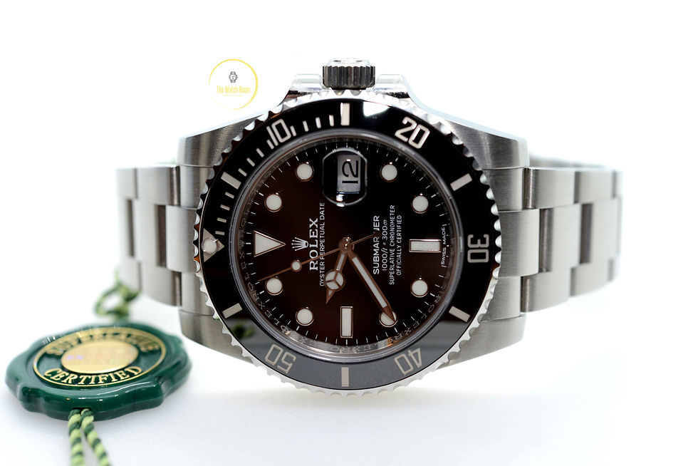Thumbnail: Rolex Submariner Date - 2019
