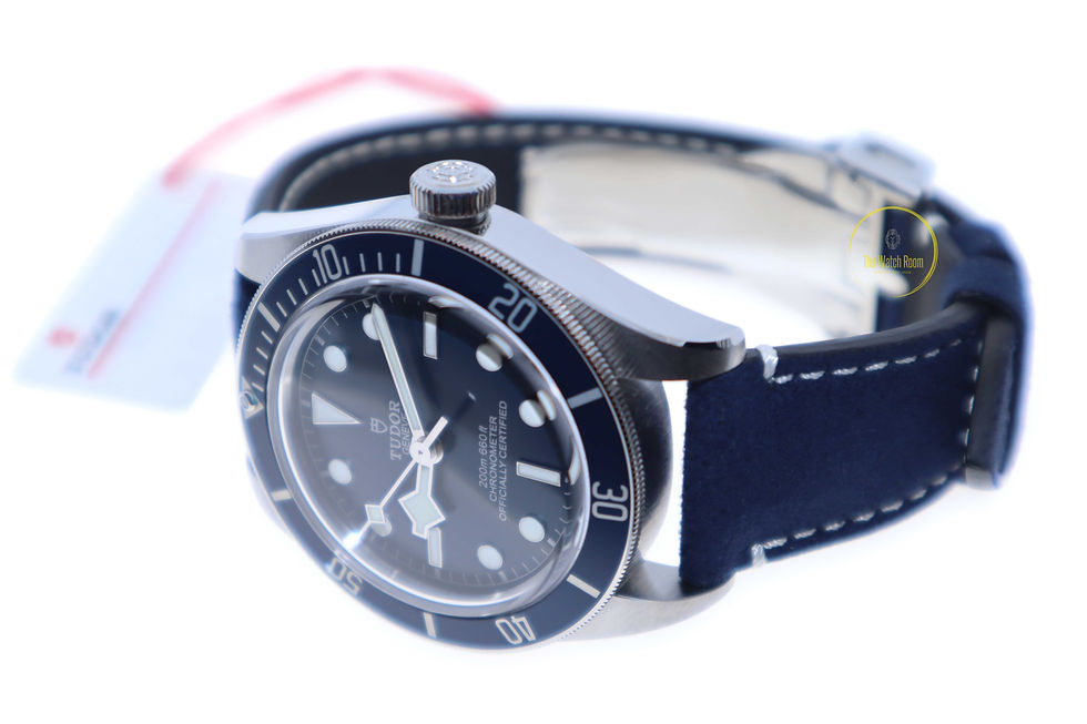 Thumbnail: Tudor Black Bay Fifty-Eight Blue - 2021