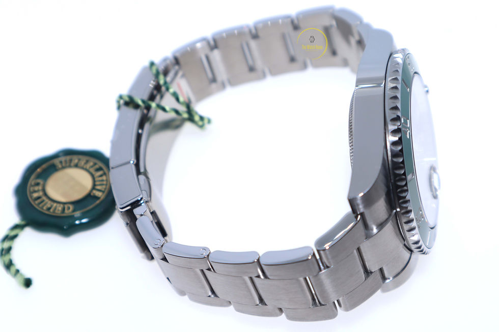 Thumbnail: Rolex Submariner Date "Hulk" - 2020