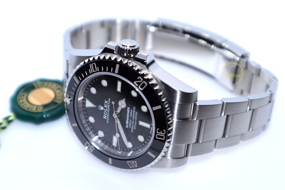 Thumbnail: Rolex Submariner Non Date - 2019