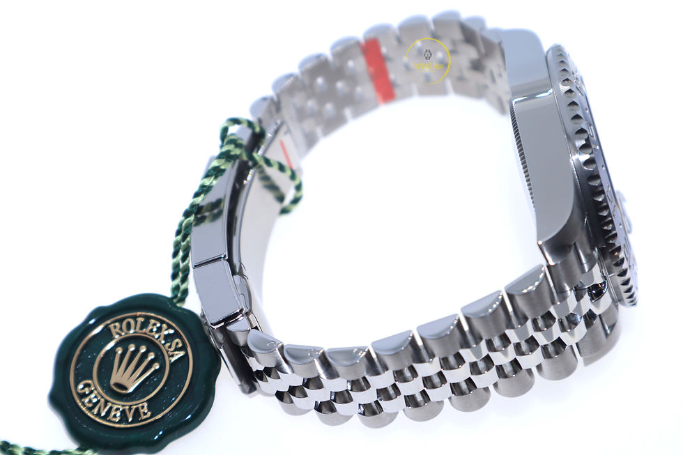 Thumbnail: Rolex GMT-Master II Batman Jubilee - 2020