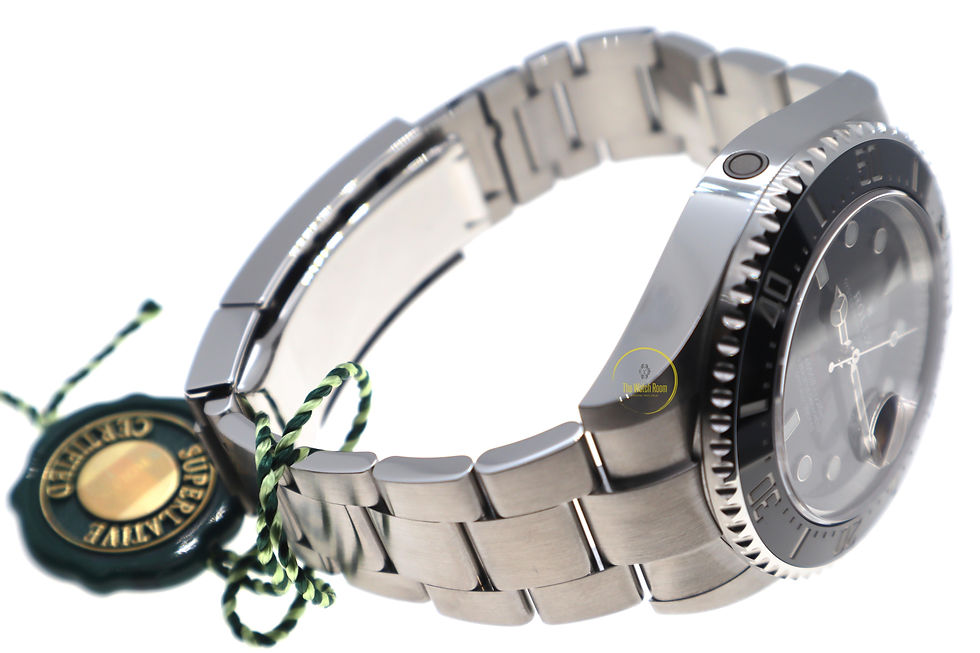 Thumbnail: Rolex Sea-Dweller SD43 Red - 2019