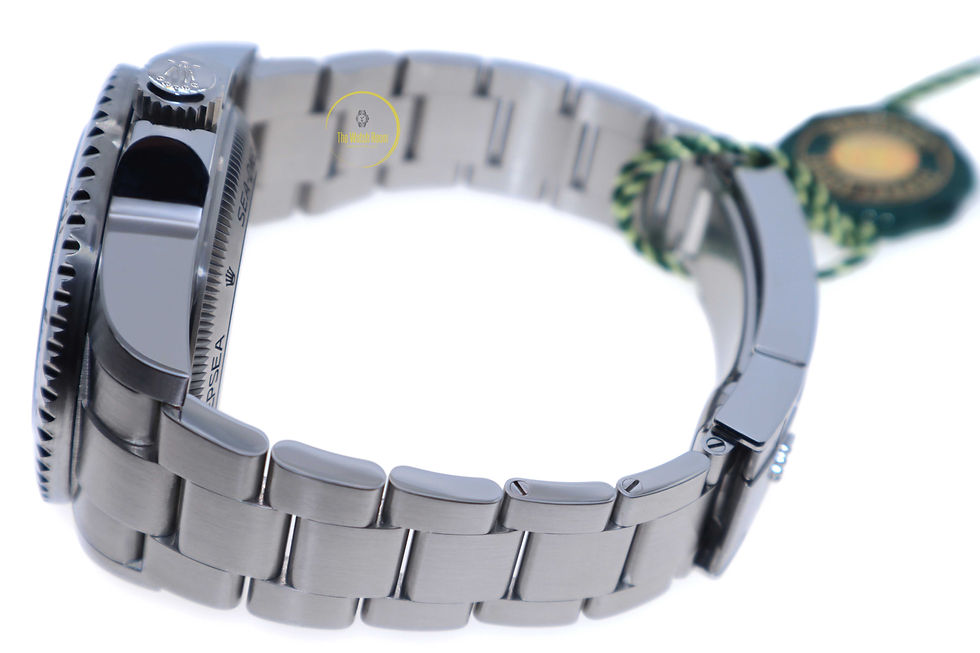 Thumbnail: Rolex Sea-Dweller Deepsea D-Blue - 2022