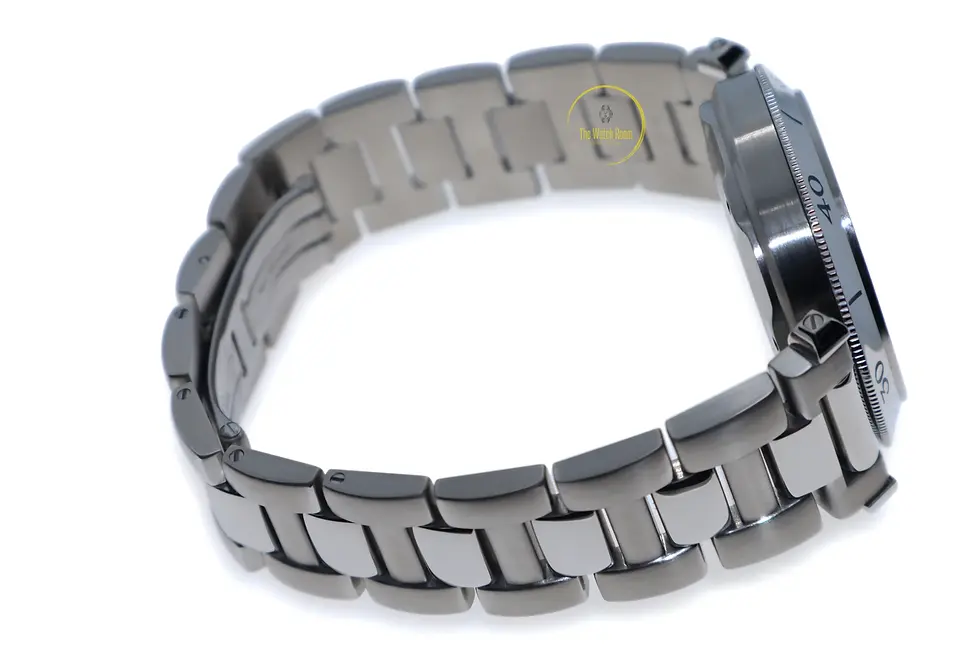 Thumbnail: Cartier Pasha 38mm - 1998