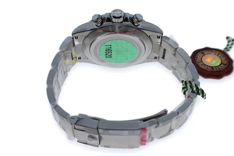 Thumbnail: Rolex Cosmograph Daytona NOS - FULL FACTORY STICKERS - 2008