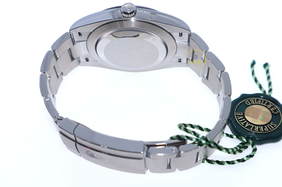 Thumbnail: NEW MODEL - Rolex Oyster Perpetual 41 - 2020