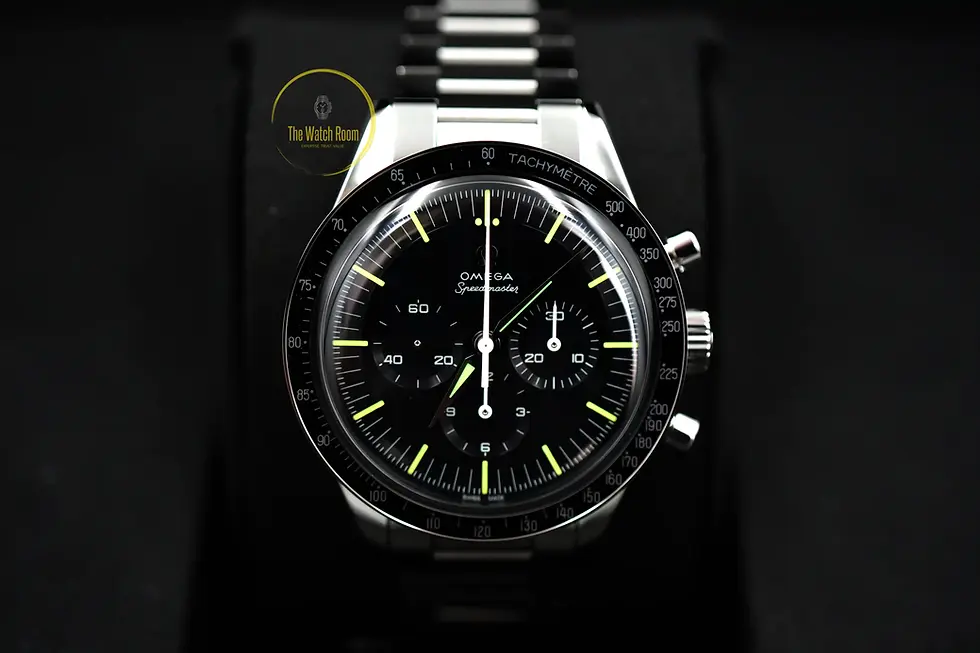 Thumbnail: Omega Speedmaster - First Omega In Space - 2026